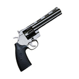 1:2.05 Metal Revolver 357 Revolver Python Model, Kids Alloy, Non-Launchable