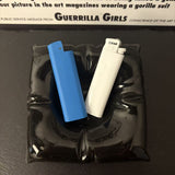 【QINQUAN】Original and genuine Cricket Grasshopper lighter explosion-proof and durable creative retro value pulley lighter gift