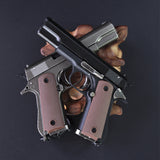 1:3 Model M1911 Colt Gun Keychain Shell Disassembly Alloy Foreign Trade Cross-border Non-firing
