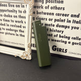 【QINQUAN】Original and genuine Cricket Grasshopper lighter explosion-proof and durable creative retro value pulley lighter gift