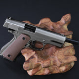 1:3 Model M1911 Colt Gun Keychain Shell Disassembly Alloy Foreign Trade Cross-border Non-firing