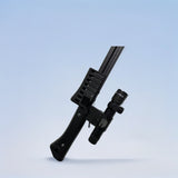 New Multifunctional Reinforced Croissant Hammer Slingshot Automatic Upspring Safety Croissant Hammer Slingshot Window Breaker