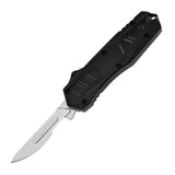 Hot Sale Mini Wilderness Camping Folding Knife Retractable Knife Student Art Portable Tool Knife Paper Cutting Unpacking Outdoor Knife