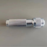 1:2.05 Alloy military model, shell throwing AK47 model metal assault step ornament, non-firing