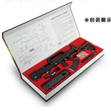 1:2.05 All-metal alloy shell throwing 95 model commemorative veteran lettering gift, non-launch