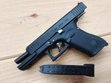 Miniature 1:3 fifth-generation G17 Glock, model, non-launchable