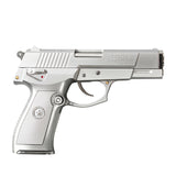 1:2.05 Model Shell Throwing Folding 92 Metal D92 Folding Alloy Children, Non-Emitting