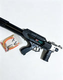New outdoor fifth-generation Raytheon slingshot can shoot fish dual-purpose precision long-range laser slingshot toy composite bow