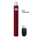 510 preheated VERTEX650mAh 350mAh diameter 14mm11.2mm three-speed voltage regulating battery pole electric soldering iron