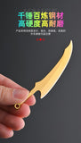 【Free gift】Portable Exquisite Pocket Knife Keychain Pendant Multifunctional Portable Stainless Steel Household Knife Pocket Mini Knife
