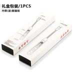 2025 K17 hose spray gun ignition gun straight punch blue fire electroplating lighter cigarette cigar 360 degree rotating nozzle | POPOTR