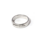 【Free gift】Attack on the giant anime periphery, Ani transformation ring barbed copper ring