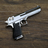 1:2.05 Metal model, shell throwing Sandhawk Desert Eagle Children's shell throwing, model, non-launch