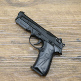 1:2.05 alloy model, shell throwing Beretta M92F model 90T children's metal, non-emission