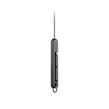【Free gift】Multifunctional Portable Titanium Toothpick Self-Defense Artifact Metal Square Retractable Toothpick for Outdoor Picnic and Camping
