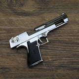 1:2.05 Ordinary Desert Eagle Model Metal Removable Desert Eagle Children Can't Launch