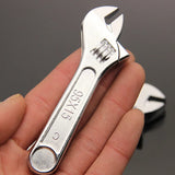Creative Personality Wrench Gas Lighters Tool Gift