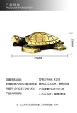 【¿】Inflatable Lighter Beetle Ornament Turtle Pocket Lighter Smoking Cigarette Kitchen Ignition Smoker Gift Lighters（NO GA S)
