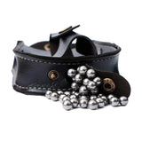 A package of bullet bow support 8mm steel ball small bag dispensing bag about 100 grain slingshot merchant package m.a.t.c.h