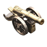 Inflatable Gas Lighters Creative Small Ornaments Mini Windproof Personality Windproof Retro Lock and Load Spray
