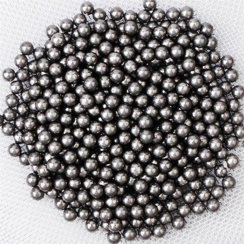 A package of bullet bow support 8mm steel ball small bag dispensing bag about 100 grain slingshot merchant package m.a.t.c.h