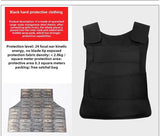 Stab vest, body armor, stab clothing, stab clothing, body armor, protective clothing, cut and cut defense, self-defense bullets.