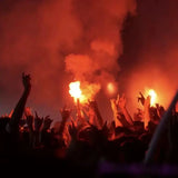 Fan signal stick, red light stick, music festival, handheld signal light stick, lighting emergency field tactical rescue stick