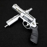 Nicht-Schießen Junge Geburtstag GeschenkeNeue Stil 1: 2,05  M500 Revolver  Miniatur Modell Volle Metall Shell Legierung