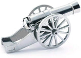 Miniature Napoleon Cannon Metal Naval Desktop Model Artillery Kit for Collection Projectile Can Be Fired Advanced toys