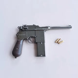 Neue 1: 2,05 1932 pistoleMiniatur Modell Volle Weltkrieg Ii Retro Voller Metall Shell Legierung Kann Nicht Schießen Sammlung