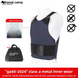 weapon-proof clothing，Knife-proof vest, vest, stab-proof clothing, light and concealed cut-proof clothing,