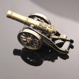 Inflatable Gas Lighters Creative Small Ornaments Mini Windproof Personality Windproof Retro Lock and Load Spray