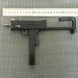Neue M10 Maschinenpistole Pistole Miniatur Modell Keychain Voller Metall Shell Legierung Kann Nicht Schießen Geschenk