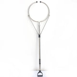 2026 Stainless steel restrained explosion-proof steel fork, fully automatic telescopic security equipment, self-defense, | POPOTR