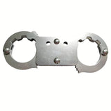 Thumb Lock Buckle Toe Lock Buckle SM Bondage Handcuffs Adult Games Chastity Sex Toys For Couple Cosplay Erotic Products