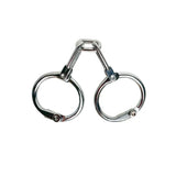 Hand Cuffs Thumb Lock Buckle Toe Lock Buckle SM Bondage Handcuffs Adult Games Sex Toys For Couple Cosplay Erotic Products