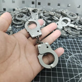 Thumb Lock Buckle Toe Lock Buckle SM Bondage Handcuffs Adult Games Sex Toys For Couple Cosplay Stainless Steel Erotic Products