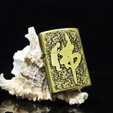【-6¿】Lighters Smoking accessories Fire（NOGAS). Metal Jet Gas Cigar Cigarette Powerful Jet Flame Torch Lighte Pipe Lighter for Man Gift