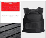 Stab vest, body armor, stab clothing, stab clothing, body armor, protective clothing, cut and cut defense, self-defense bullets.