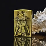【-6¿】Lighters Smoking accessories Fire（NOGAS). Metal Jet Gas Cigar Cigarette Powerful Jet Flame Torch Lighte Pipe Lighter for Man Gift