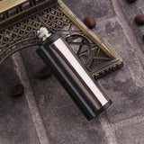 Boutique million matches flint lighter waterproof and explosion-proof creative kerosene keychain lighter camping