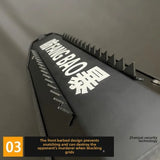 2026【T Turn T Stick 】Riot control, shield, arm shield,bullying, cutting and stabbing, outdoor camping, mountain patrolling, anti-biting self-defense| POPOTR™