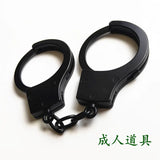 Hand Cuffs Thumb Lock Buckle Toe Lock Buckle SM Bondage Handcuffs Adult Games Sex Toys For Couple Erotic Products Foot Shackles