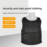 weapon-proof clothing，Knife-proof vest, vest, stab-proof clothing, light and concealed cut-proof clothing,