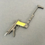 Neue 1: 2,05 93R  Pistole Miniatur Modell Keychain Voller Metall Shell Werfen Legierung Boy lieblings Geburtstag Geschenk