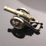 Inflatable Gas Lighters Creative Small Ornaments Mini Windproof Personality Windproof Retro Lock and Load Spray