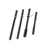 Duty self-defense rubber stick, security self-defense riot stick, security patrol stick wolf tooth stick, riot rubber stick