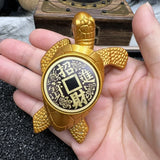 【¿】Inflatable Lighter Beetle Ornament Turtle Pocket Lighter Smoking Cigarette Kitchen Ignition Smoker Gift Lighters（NO GA S)