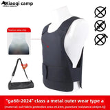 weapon-proof clothing，Knife-proof vest, vest, stab-proof clothing, light and concealed cut-proof clothing,