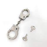 Thumb Lock Buckle Toe Lock Buckle SM/SP Bondage Handcuffs Adult Games Sex Toys For Couple Stainless Steel Erotic Products